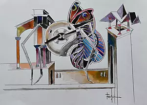 Roman Bonchuk - Triumph Neutrino