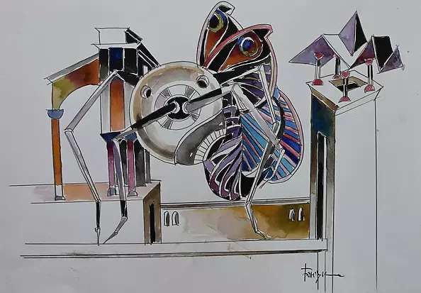 Roman Bonchuk - Triumph Neutrino