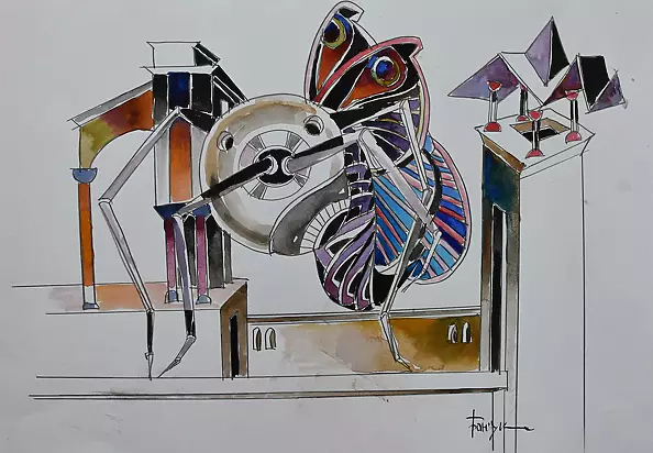 Roman Bonchuk - Triumph Neutrino