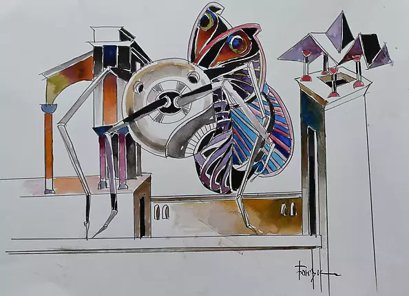 Roman Bonchuk - Triumph Neutrino