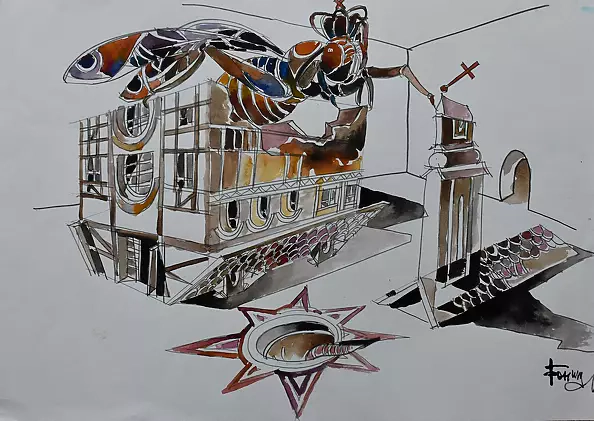 Roman Bonchuk - Triumph of the will