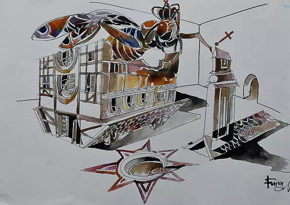 Roman Bonchuk - Triumph of the will