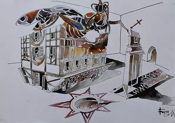 Roman Bonchuk - Triumph of the will