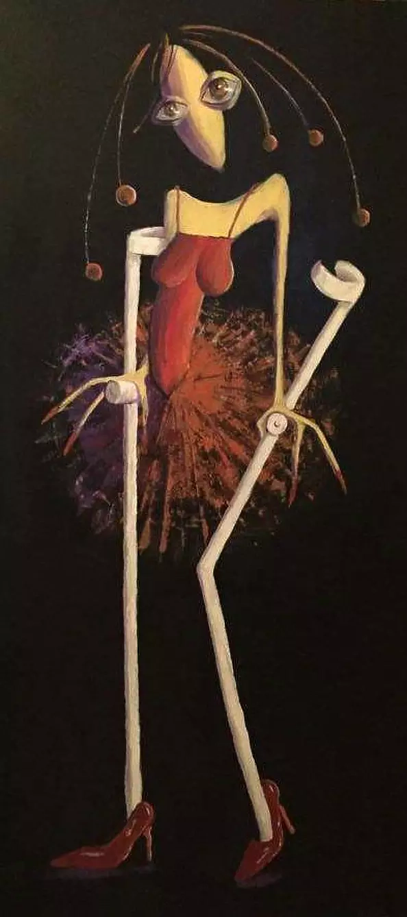 Romana Klinkosz - Troda Anna