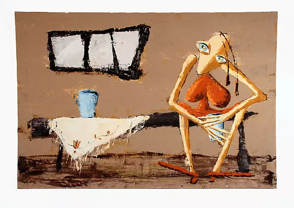 Romana Klinkosz - Troda na Ukrainie