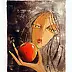 Romana Klinkosz - Trod with apple