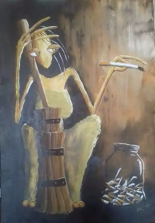 Romana Klinkosz - Trod the churn