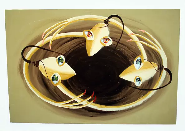 Romana Klinkosz - Trody trzy