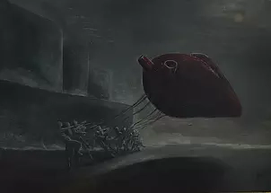 Tomasz Machoń - Trojan heart