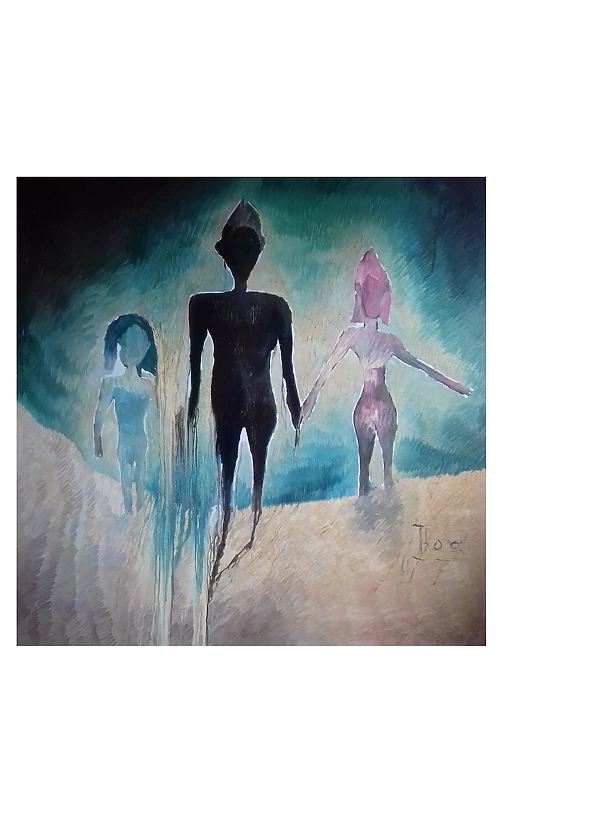 Rafał Jarosz - Troika