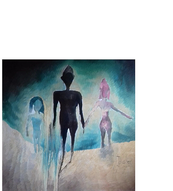 Rafał Jarosz - Troika