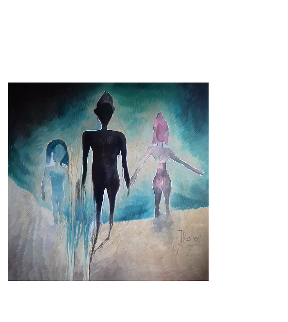 Rafał Jarosz - Troika