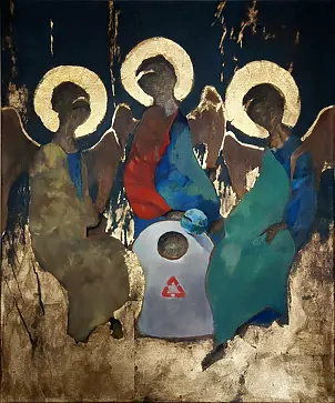 Paweł Wołos - Trójca