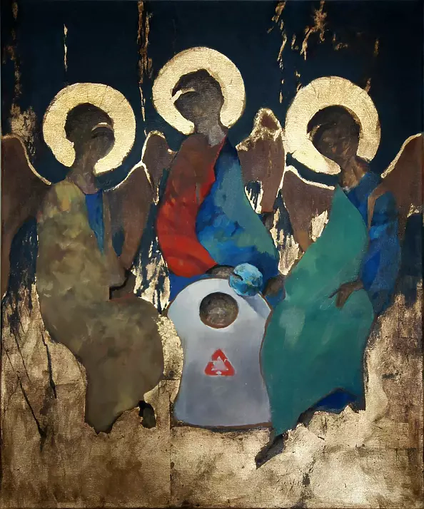 Paweł Wołos - Trójca