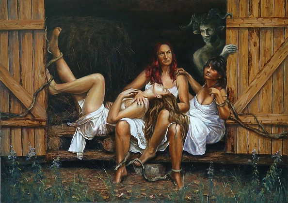 Agnieszka Borowy - Trójka II