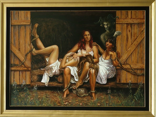 Agnieszka Borowy - Trójka II