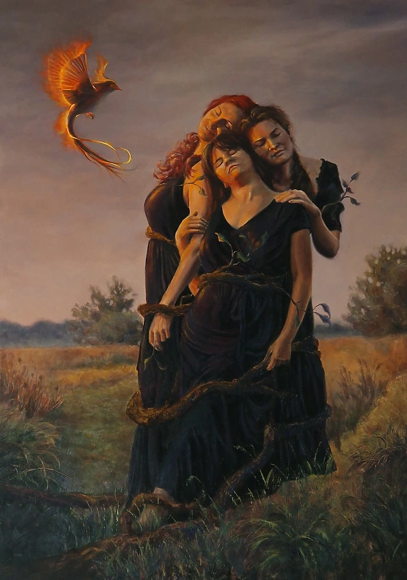 Agnieszka Borowy - Three I