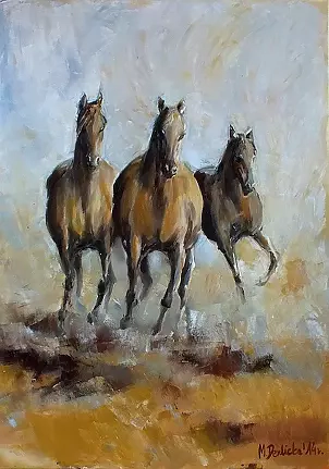 Michalina Derlicka - Troika