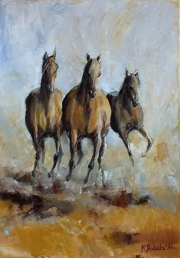 Michalina Derlicka - Troika