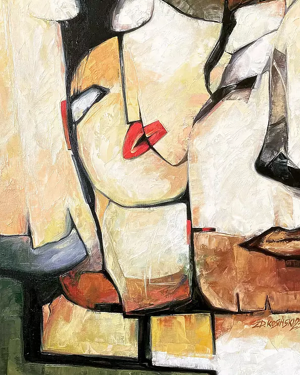 Dariusz Kosiński - Trójkąt