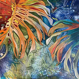   - Tropical impression