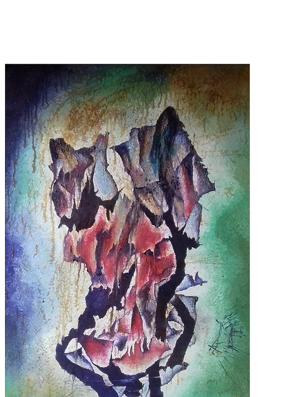 Rafał Jarosz - Tropical Roses