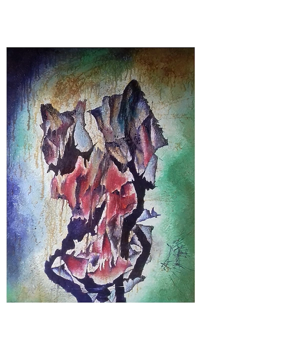 Rafał Jarosz - Tropical Roses