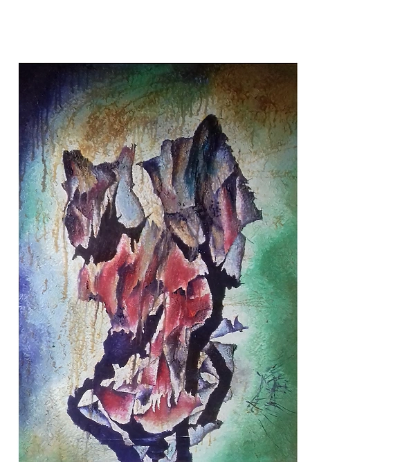 Rafał Jarosz - Tropical Roses