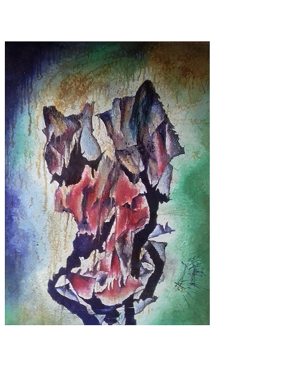 Rafał Jarosz - Tropical Roses