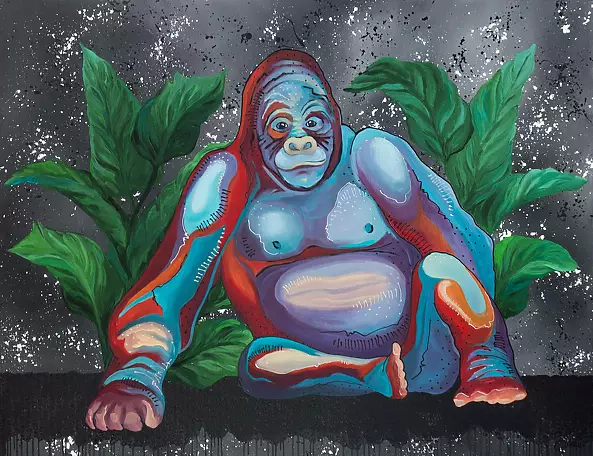 Monika Mrowiec - Tropikalny odpoczynek