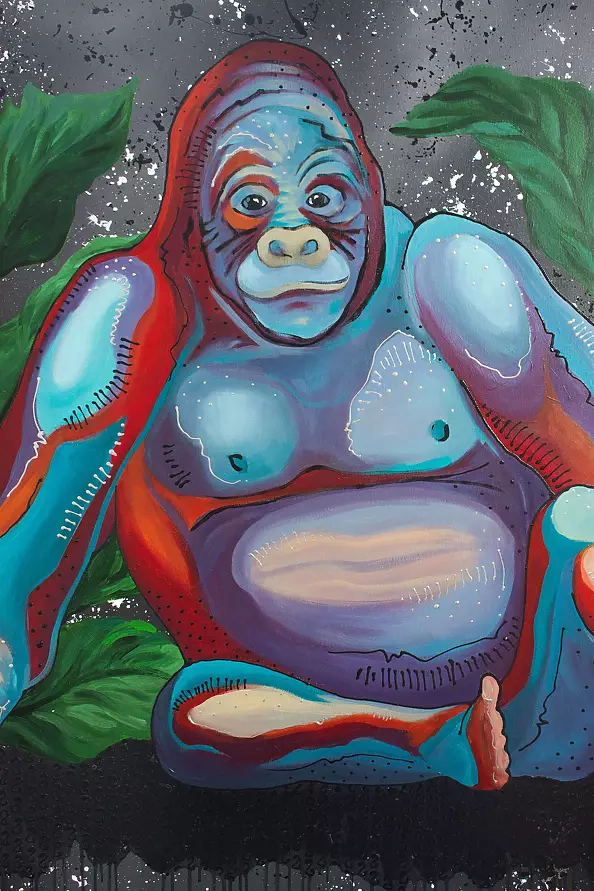 Monika Mrowiec - Tropikalny odpoczynek