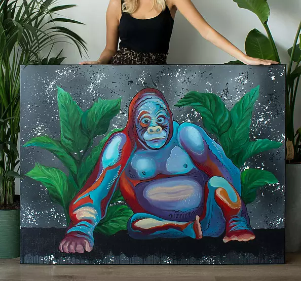 Monika Mrowiec - Tropikalny odpoczynek