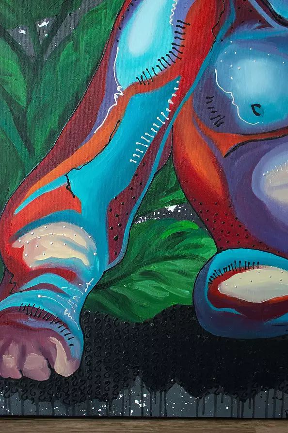 Monika Mrowiec - Tropikalny odpoczynek