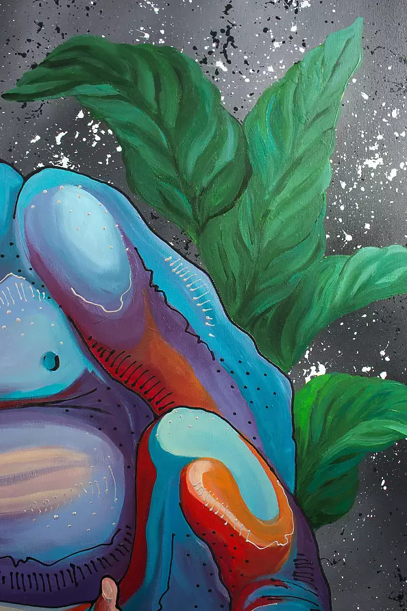 Monika Mrowiec - Tropikalny odpoczynek