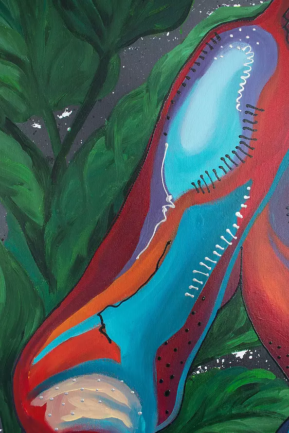 Monika Mrowiec - Tropikalny odpoczynek