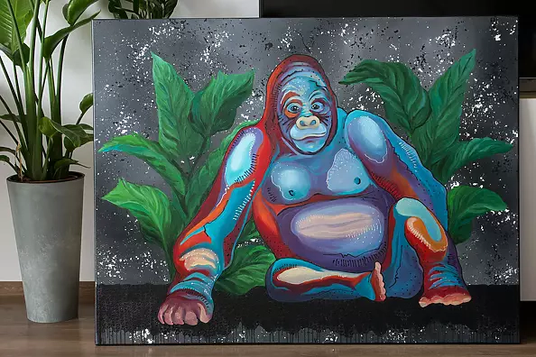 Monika Mrowiec - Tropikalny odpoczynek