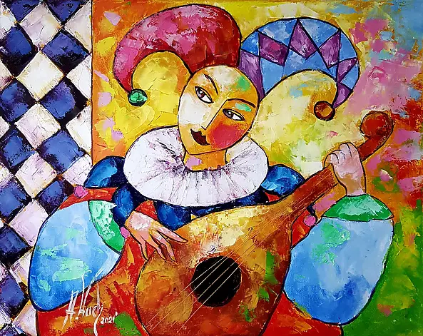 Anna Wach - Trubadur