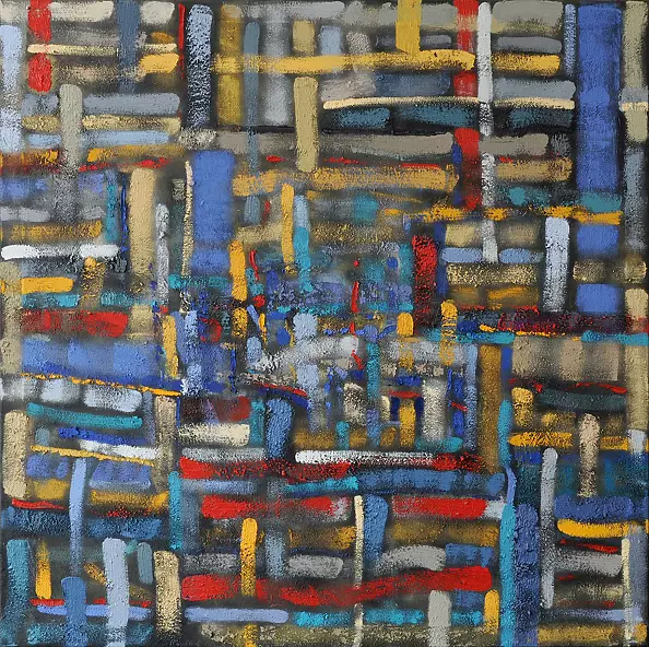 Małgorzata Bryndza - The difficult truth of the present