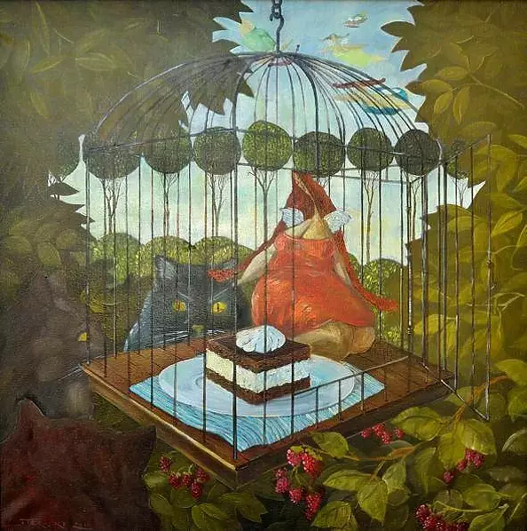 Jarosław Luteracki - Difficult choices