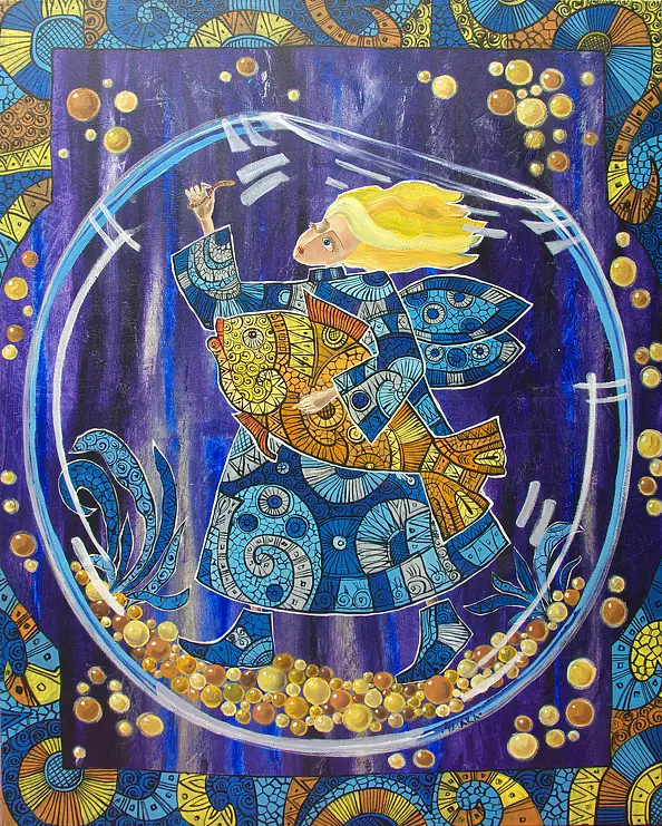 Marina Czajkowska - Trudności  łatwo pokonany (Reprodukcja)