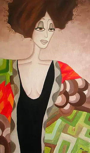 Monika Kołcz - Prawdziwa Dama