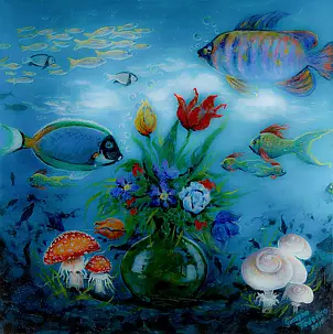 Grazyna Federico - True stories