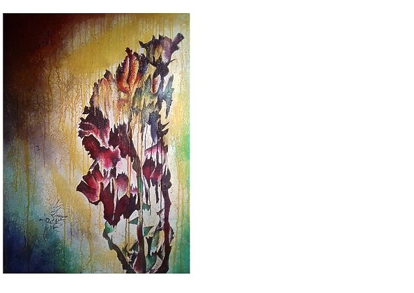 Rafał Jarosz - Trujące Kwiaty  Egzotyczne 