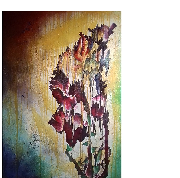 Rafał Jarosz - Trujące Kwiaty  Egzotyczne 