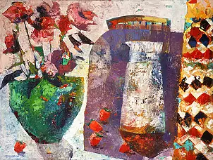 Aleksandra Adamczak - strawberries