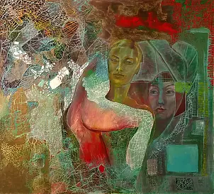 Anna Lupa Suchy - Strawberries for dessert