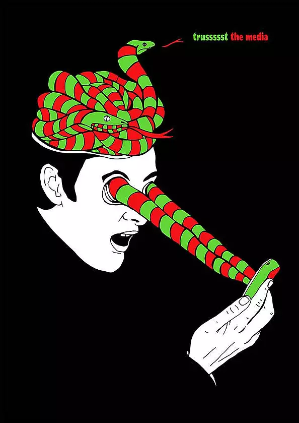 Damian Kłaczkiewicz - Trussssst the media