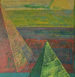 Hanna Gąsienica Samek - Tryptyk 1