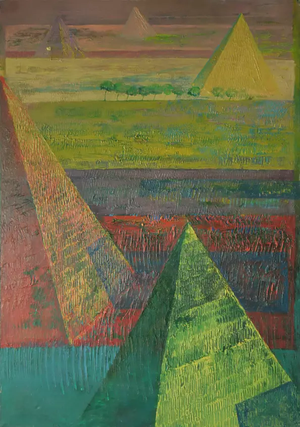 Hanna Gąsienica Samek - Tryptyk 1