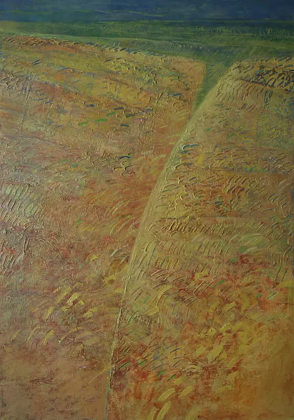 Hanna Gąsienica Samek - Tryptyk 2